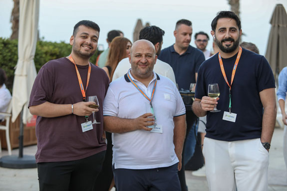 ITC 2025 Welcome Dinner